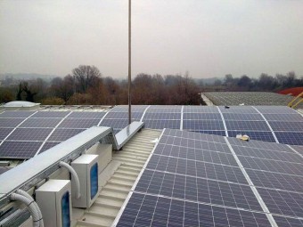 Studio Zeppi - Progettazione impianti solari fotovoltaici - zeppi soluzioni energetiche ancona industriale fotovoltaico 03 - Montecchio